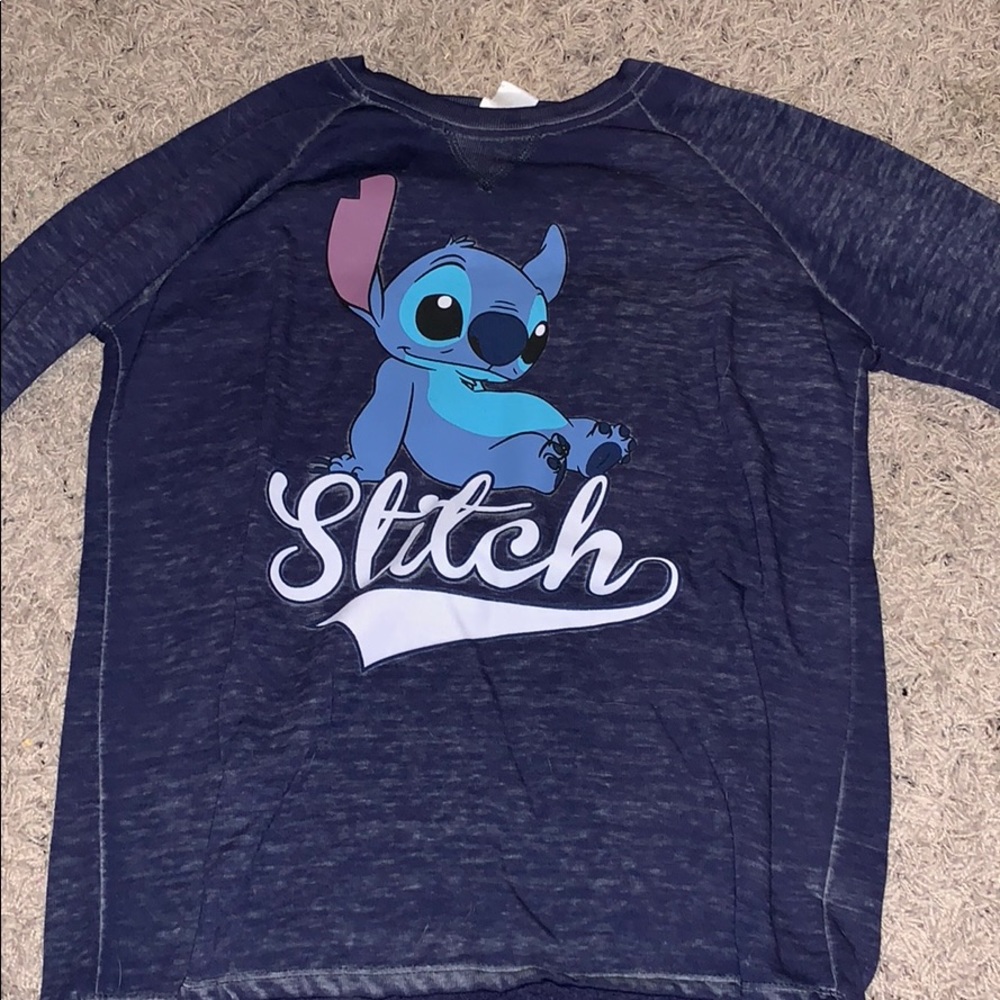 Stitch Sweater